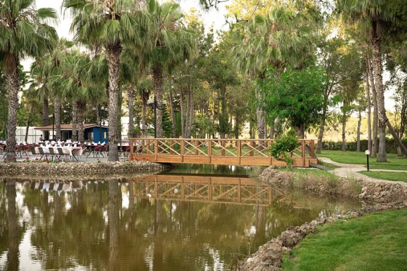 Side utazás Aska Side Grand Prestige Hotel & Spa