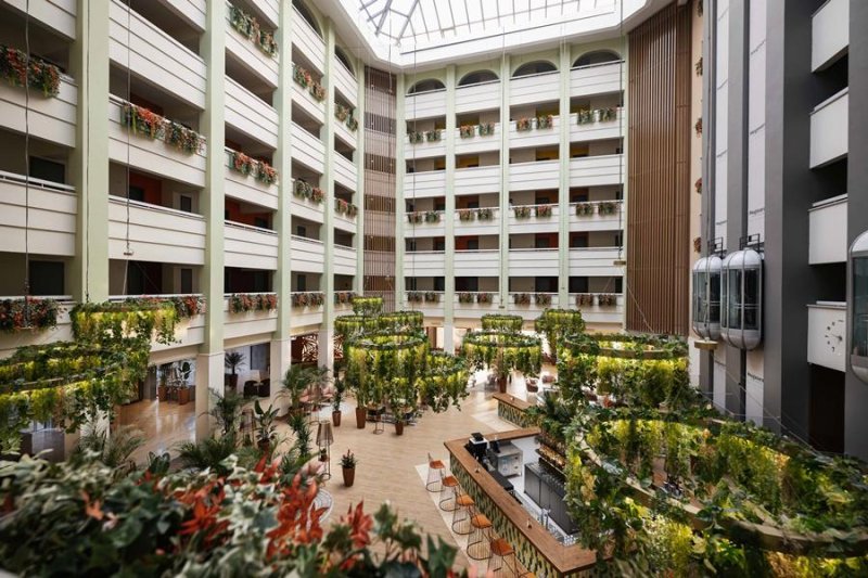 Side utazás Aska Side Grand Prestige Hotel & Spa