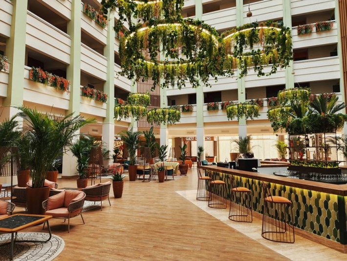 Side utazás Aska Side Grand Prestige Hotel & Spa