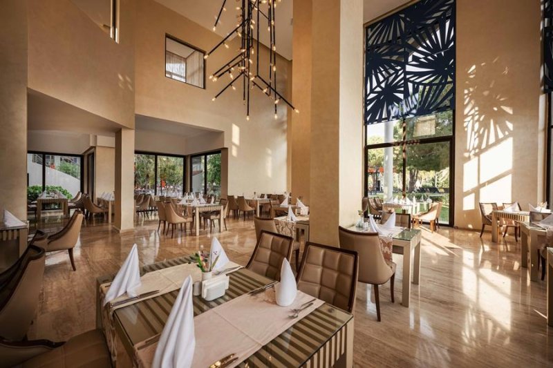 Side utazás Aska Side Grand Prestige Hotel & Spa