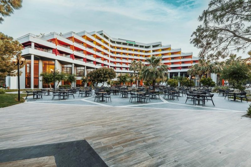 Side utazás Aska Side Grand Prestige Hotel & Spa