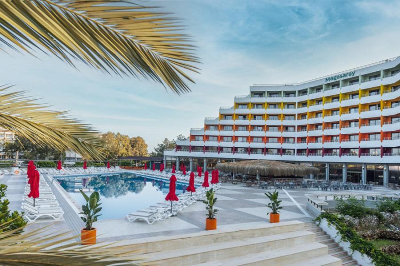 Side utazás Aska Side Grand Prestige Hotel & Spa