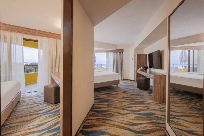 Side utazás Aska Side Grand Prestige Hotel & Spa