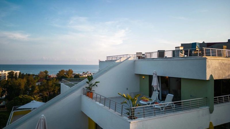 Side utazás Aska Side Grand Prestige Hotel & Spa