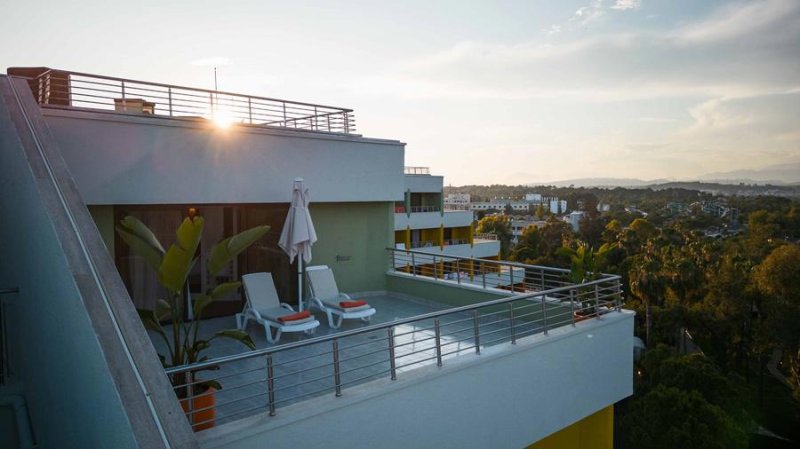 Side utazás Aska Side Grand Prestige Hotel & Spa