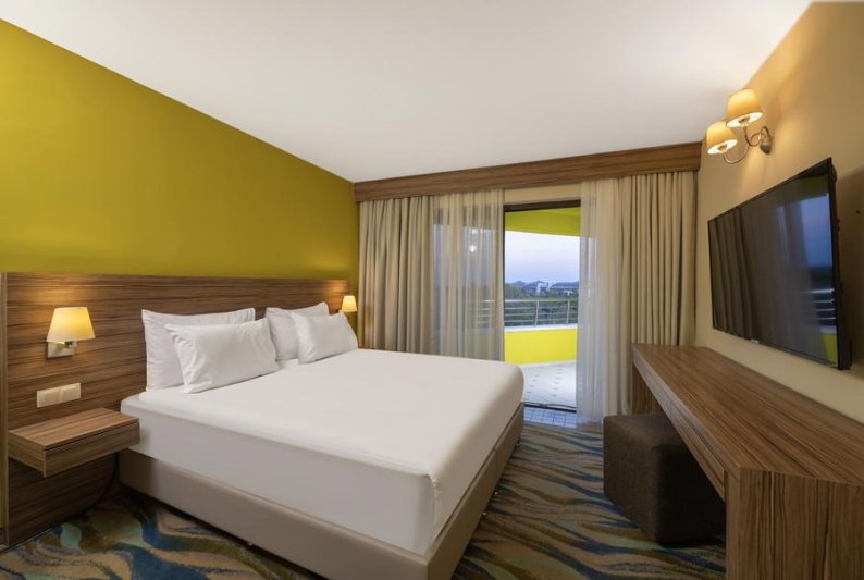 Side utazás Aska Side Grand Prestige Hotel & Spa