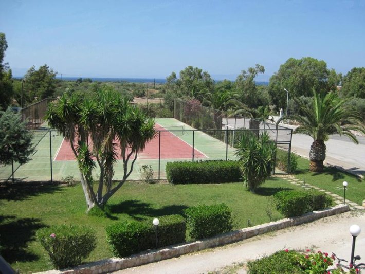 Rodosz Theologos utazás Meliton Hotel