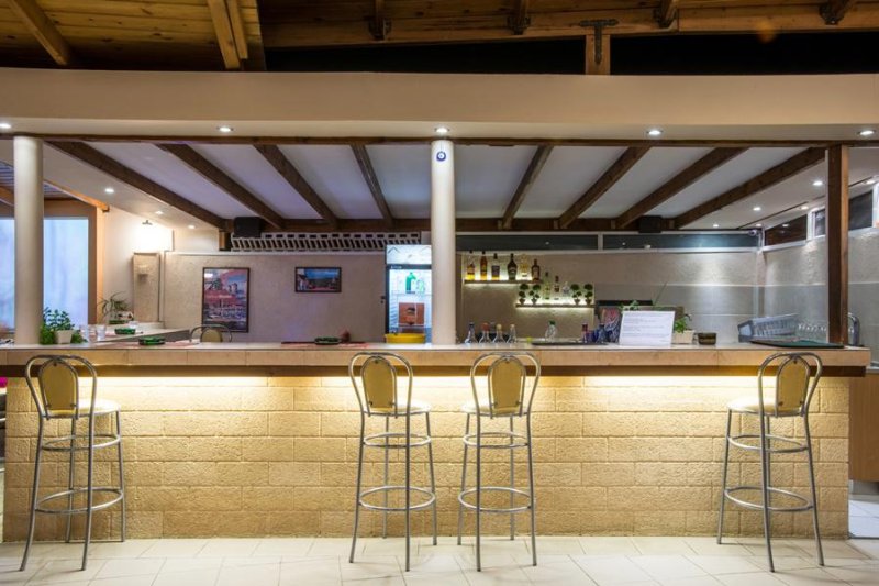 Rodosz Theologos utazás Meliton Hotel