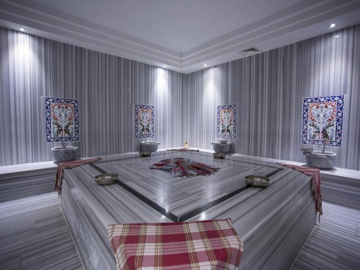 Side utazás Merve Sun Hotel