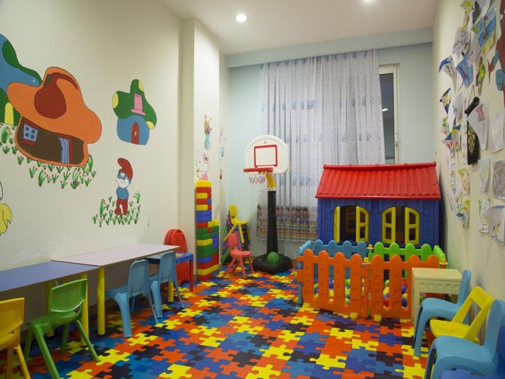 Side utazás Merve Sun Hotel