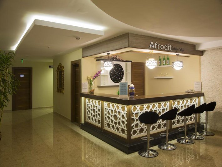 Side utazás Merve Sun Hotel