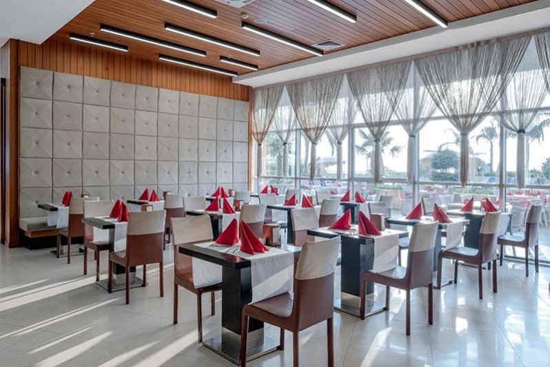 Alanya utazás Michell Hotel Spa Beach Club