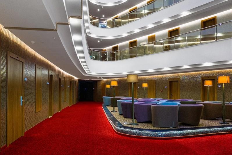 Alanya utazás Michell Hotel Spa Beach Club