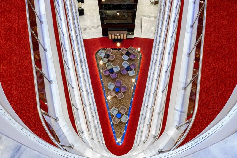 Alanya utazás Michell Hotel Spa Beach Club