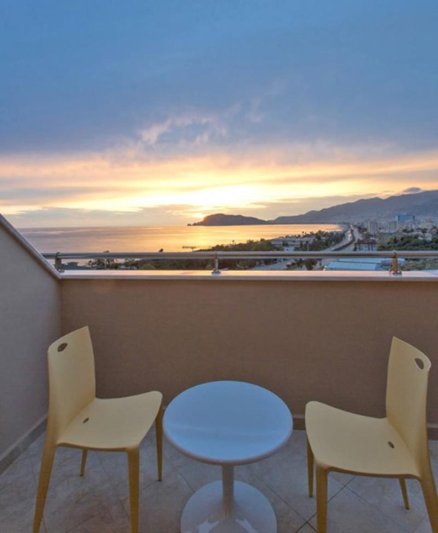 Alanya utazás Michell Hotel Spa Beach Club