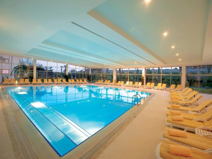 Antalya utazás üdülés Antalya Miracle Resort Hotel