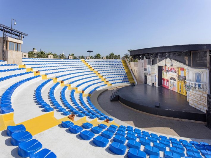 Antalya utazás üdülés Antalya Miracle Resort Hotel