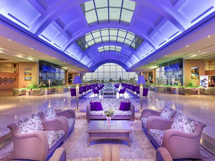 Antalya utazás üdülés Antalya Miracle Resort Hotel