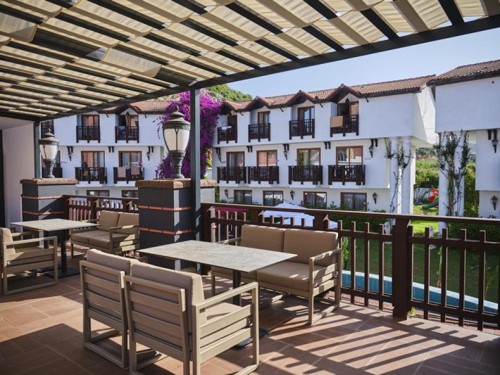 Alanya utazás Nox Inn Club