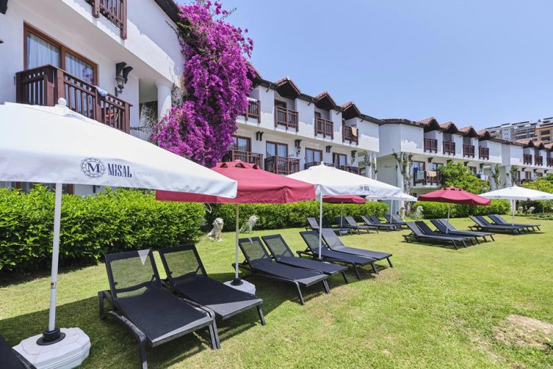 Alanya utazás Nox Inn Club