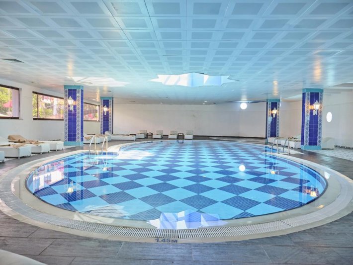 Alanya utazás Nox Inn Club