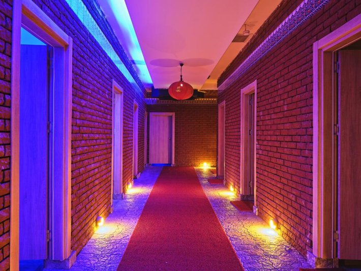 Alanya utazás Nox Inn Club