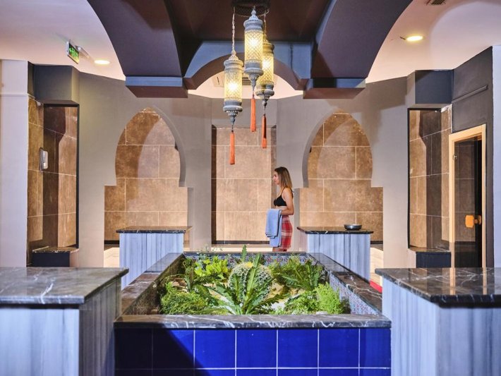 Alanya utazás Nox Inn Club