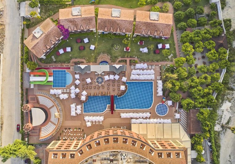 Alanya utazás Nox Inn Club