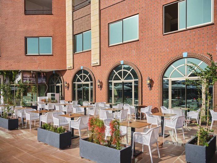 Alanya utazás Nox Inn Club