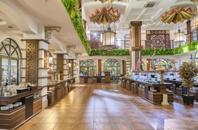 Alanya utazás Nox Inn Club