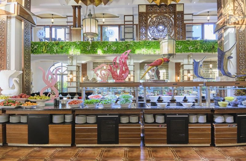 Alanya utazás Nox Inn Club