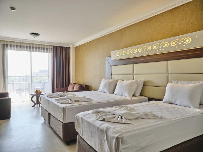 Alanya utazás Nox Inn Club