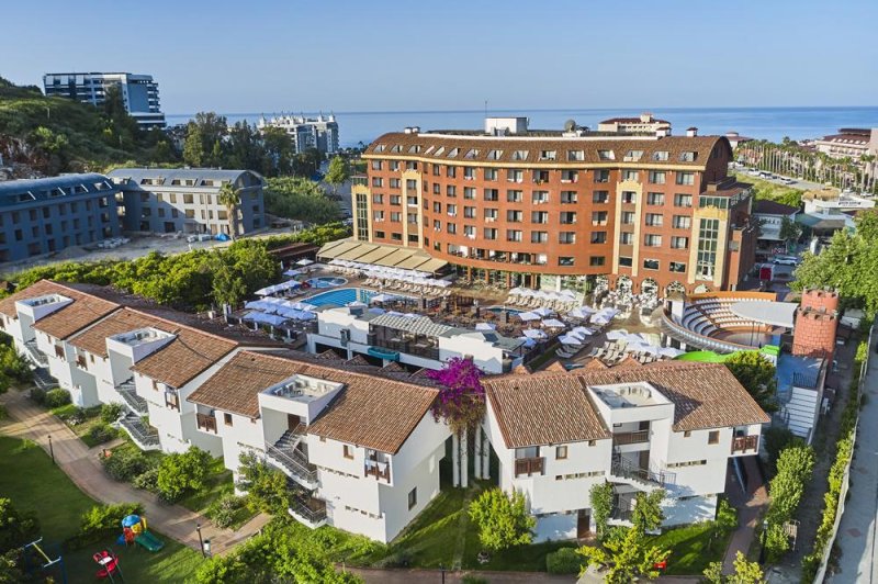 Alanya utazás Nox Inn Club