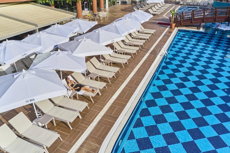 Alanya utazás Nox Inn Club