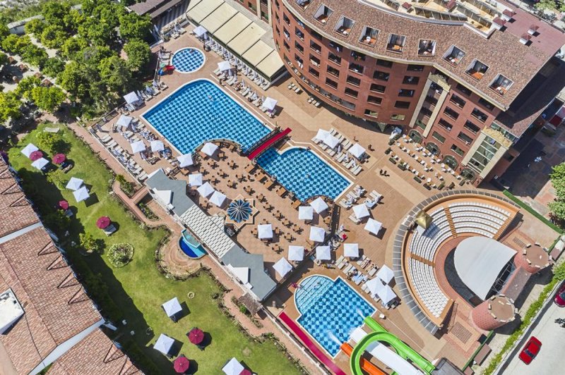 Alanya utazás Nox Inn Club