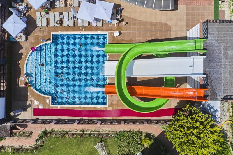 Alanya utazás Nox Inn Club