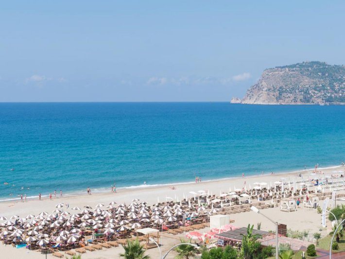 Alanya utazás Monte Carlo Hotel