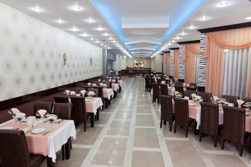 Alanya utazás Monte Carlo Hotel