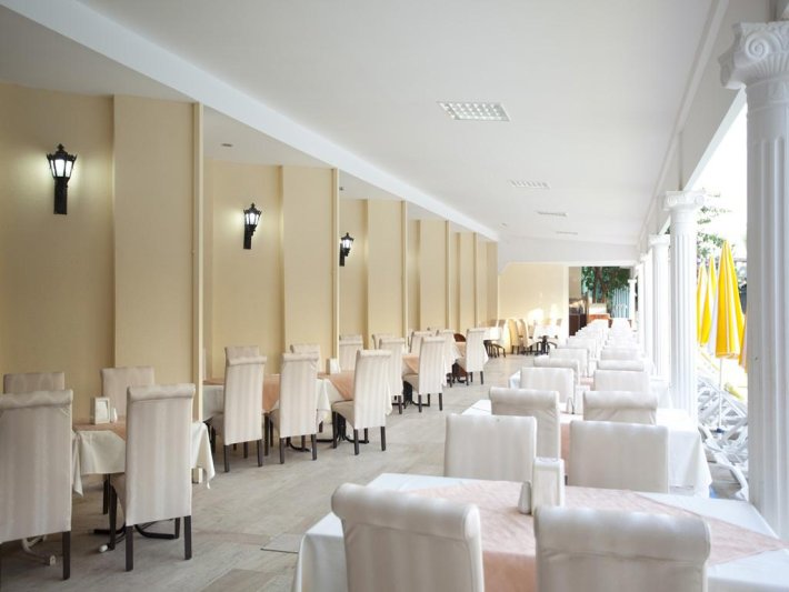 Alanya utazás Monte Carlo Hotel