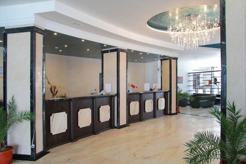 Szveti Vlasz utazás Moonlight Hotel