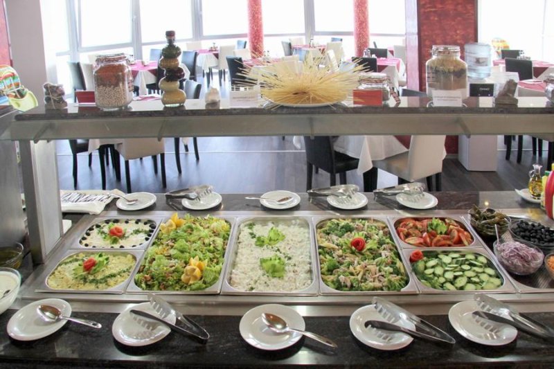 Szveti Vlasz utazás Moonlight Hotel