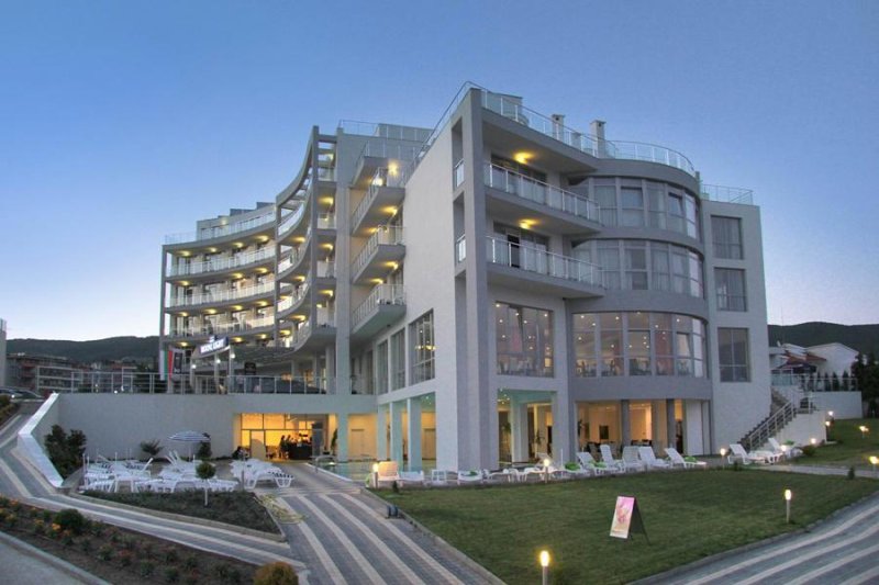 Szveti Vlasz utazás Moonlight Hotel