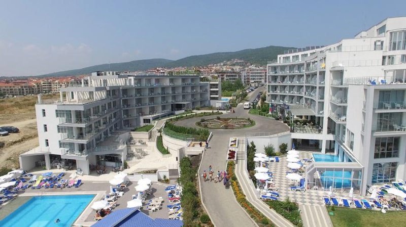 Szveti Vlasz utazás Moonlight Hotel