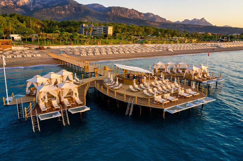 Kemer utazás Euphoria Tekirova