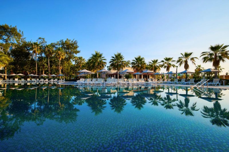 Kemer utazás Euphoria Tekirova