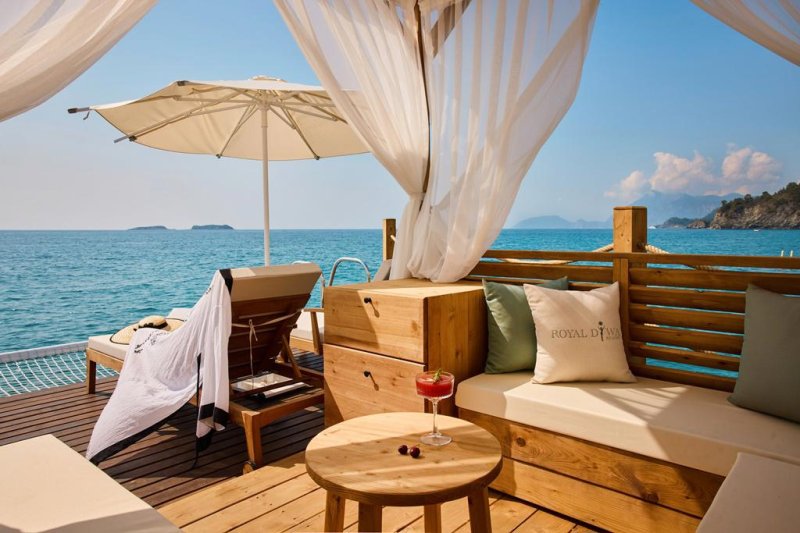 Kemer utazás Euphoria Tekirova