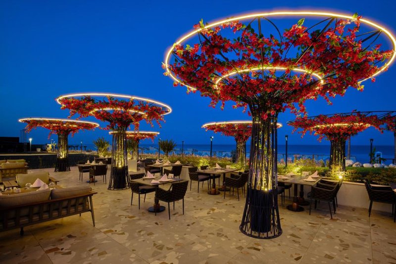 Kemer utazás Euphoria Tekirova