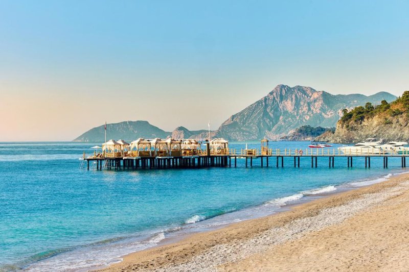 Kemer utazás Euphoria Tekirova