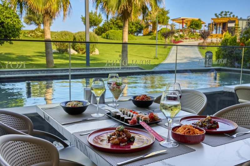 Kemer utazás Euphoria Tekirova