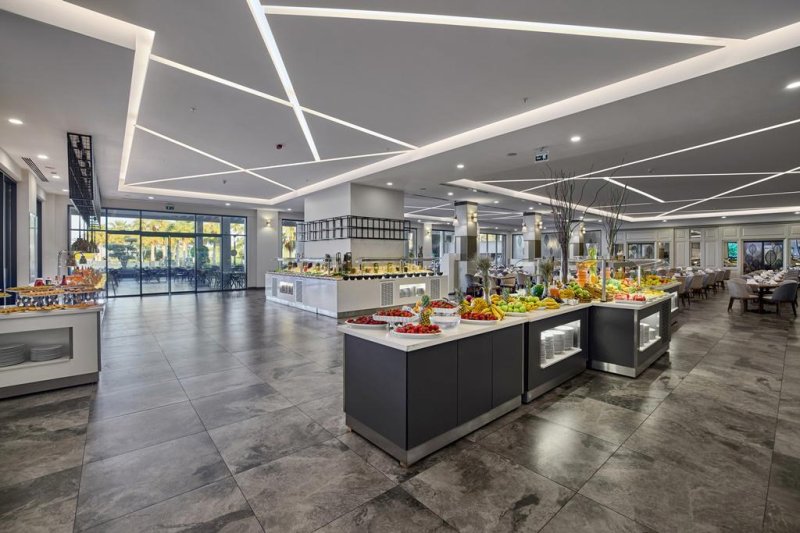 Kemer utazás Euphoria Tekirova